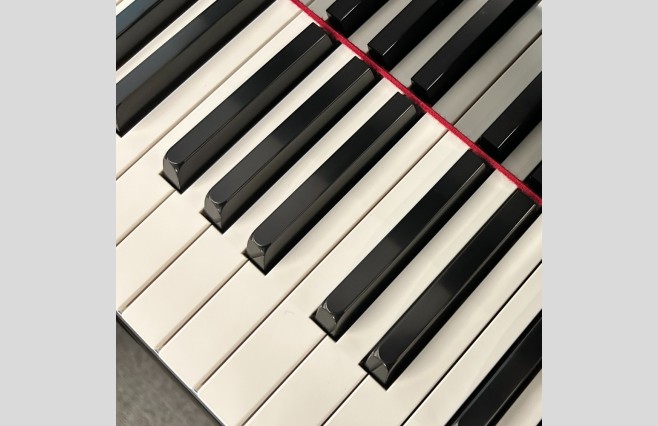Yamaha N2 AvantGrand Hybrid Piano | Polished Ebony | Stunning Condition As Close To New As We Get | UK Delivery, Stool, Warranty, 0% Finance, P/X | Used - Complete Package (SN:BASH01003) - Image 8